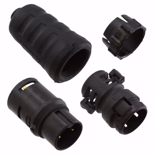 EN3C2MX Switchcraft Inc.  Assemblages de connecteurs circulaires